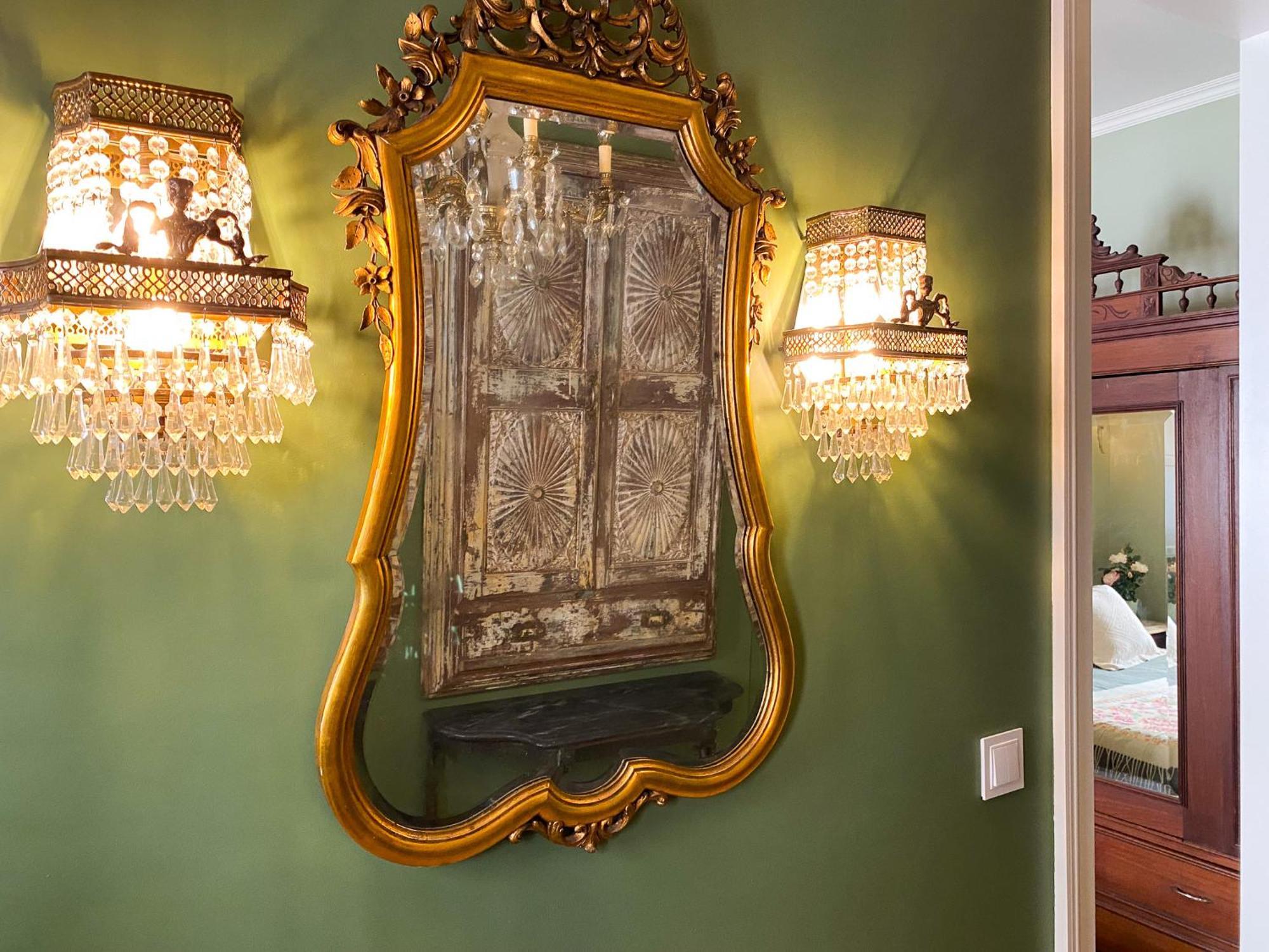 Modern Belle Epoque Apartamento